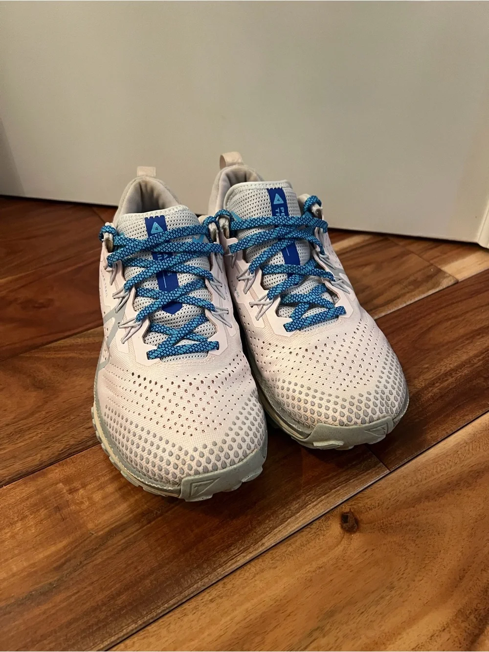 Nike React Pegasus Trail 4 Women's Running Shoes - Pearl Pink (DJ6159-600)